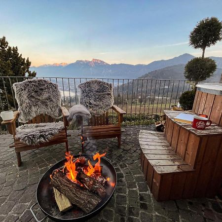 Alpinlake Lodge & Wellness Bosentino ภายนอก รูปภาพ