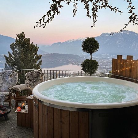 Alpinlake Lodge & Wellness Bosentino ภายนอก รูปภาพ