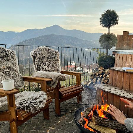 Alpinlake Lodge & Wellness Bosentino ภายนอก รูปภาพ