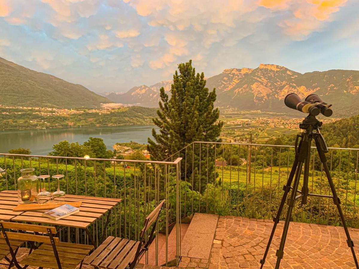 Alpinlake Lodge & Wellness Bosentino ภายนอก รูปภาพ