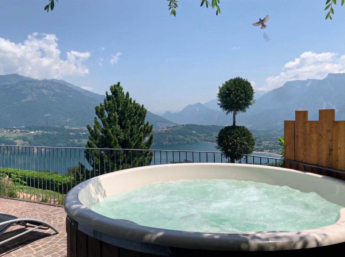 Alpinlake Lodge & Wellness Bosentino ภายนอก รูปภาพ