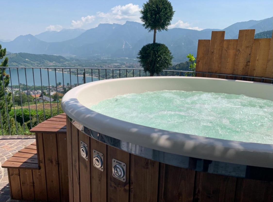 Alpinlake Lodge & Wellness Bosentino ภายนอก รูปภาพ