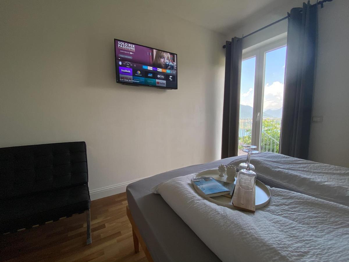 Alpinlake Lodge & Wellness Bosentino ภายนอก รูปภาพ