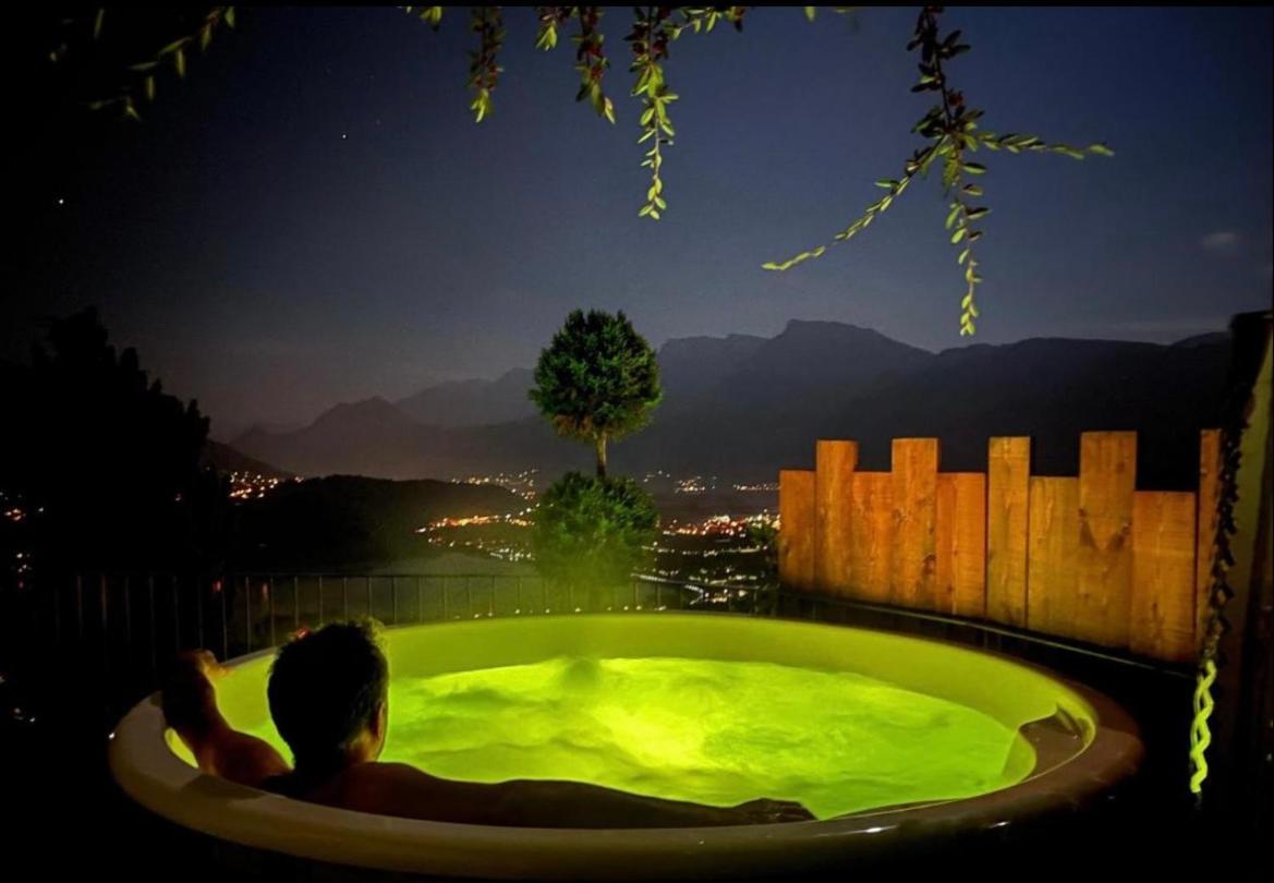 Alpinlake Lodge & Wellness Bosentino ภายนอก รูปภาพ