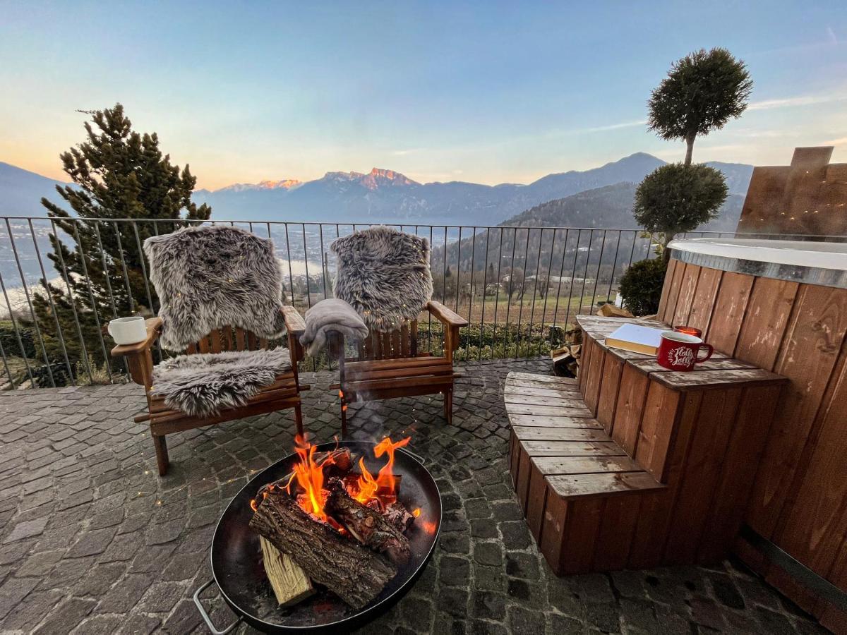 Alpinlake Lodge & Wellness Bosentino ภายนอก รูปภาพ