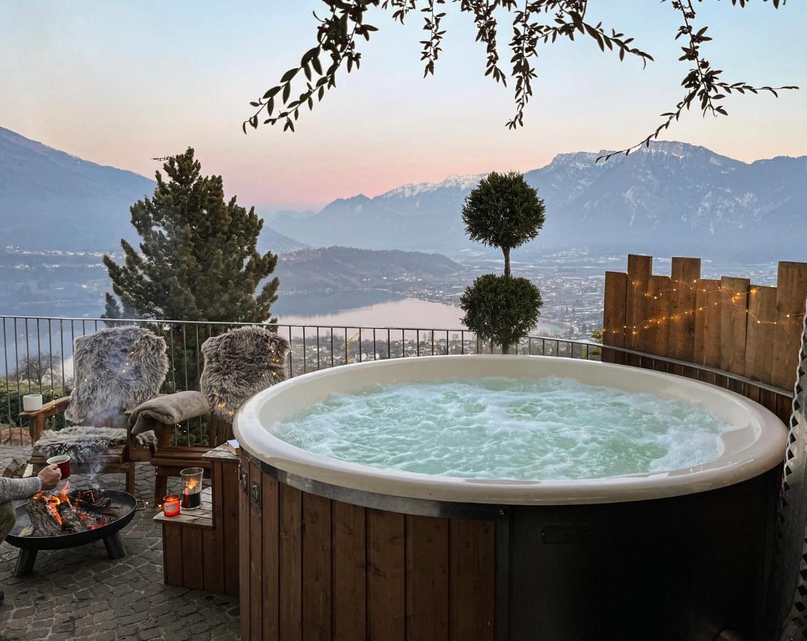 Alpinlake Lodge & Wellness Bosentino ภายนอก รูปภาพ