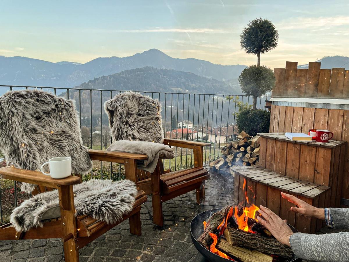 Alpinlake Lodge & Wellness Bosentino ภายนอก รูปภาพ